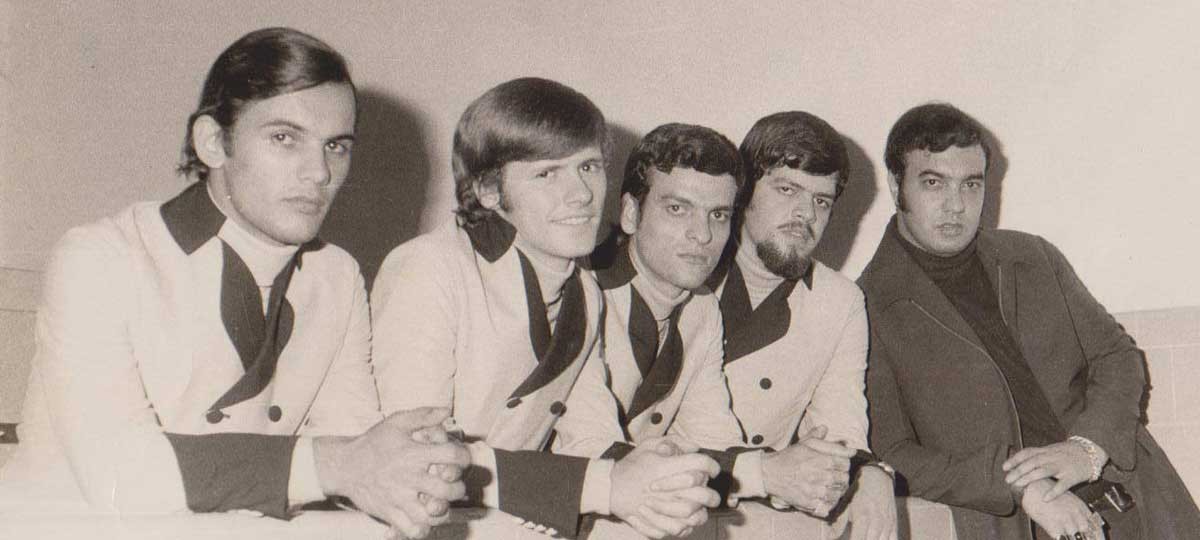 Erasmo Carlos E Os Tremendões